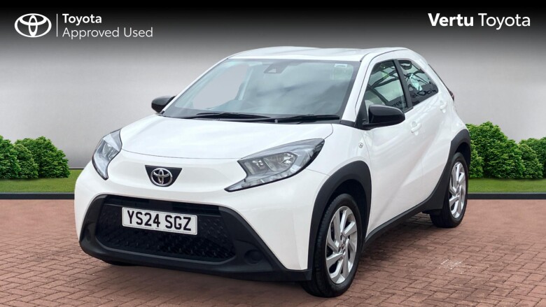 Toyota Aygo X 1.0 VVT-i Pure 5dr Petrol Hatchback